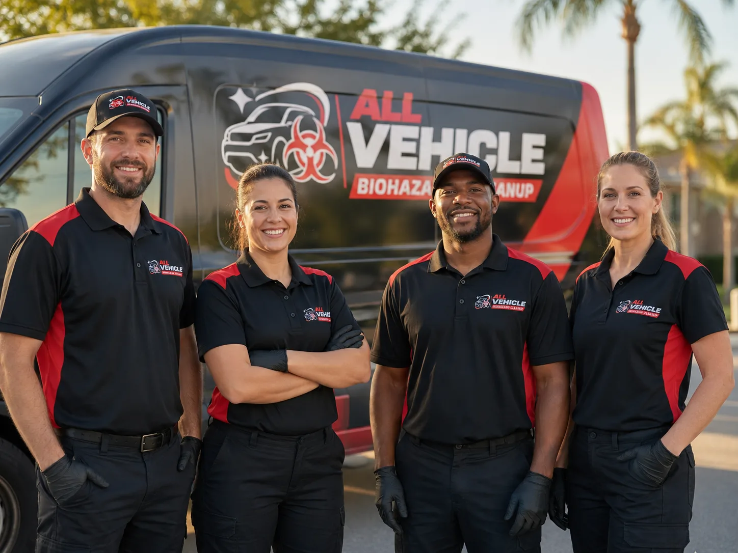 Vehicle Biohazard Cleanup company in London, WV